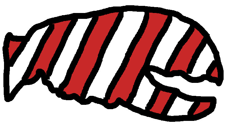 peppermint lobster claw